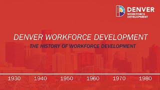 What is Workforce Development?