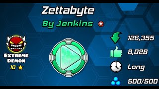 Zettabyte by Jenkins 100% (full detail)