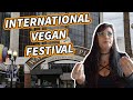 International Vegan Food Festival 2023 Wall Street Plaza Orlando