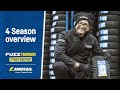 Fuzz Townshend's 4 Season overview | Tyre Teacher