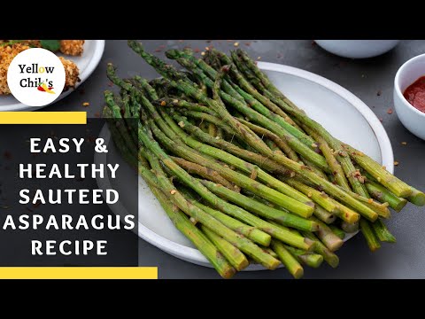 21 Healthy Asparagus Side Dishes for Spring