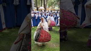 #shorts ❤ትወልዳለችና የጌታ እናት የኛ መዳኒት🙏 #ethiopian #orthodox #tewahido #mezmur