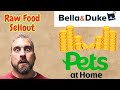 Bella And Duke Sells Out. Now Available In Pets A Home. Raw Dog Food UK