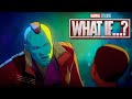 Marvel Studios' What if...? | T'Challa is wrongfully abducted by Yondu | S01 E02