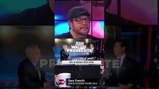 Jesse Watters Asks Robert Kennedy Jr, Will He Arrest Fauci