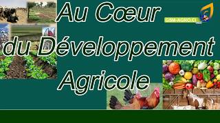 GSM-AGRO.CI - Formation : Promotion spéciale jusqu'au 31 Mars