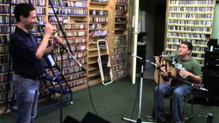 WEFT Sessions - Todd Hazelrigg