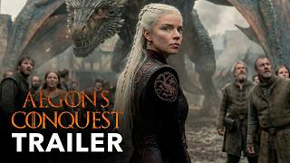 Aegons Conquest (2026) - Trailer | Henry Cavill, Anya Taylor-Joy | Concept Version