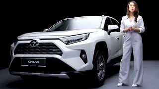 Toyota RAV4 (2020 ) Review - Perfect Crossover SUV!