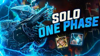 Solo ONE PHASE Zoetic Lockset