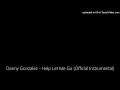 Danny Gonzalez - Help Let Me Go (Official Instrumental)