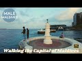 MALE, MALDIVES - WALKING THE CAPITAL IN 4K