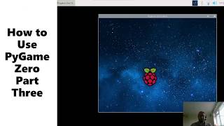 How to use PyGame Zero Part 3