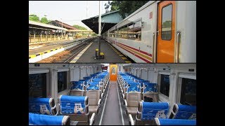 [Trip Report] Enjoy Riding Train! Naik KA Jayakarta Premium Surabaya Gubeng-Jakarta Pasarsenen