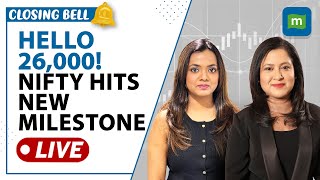 Nifty Hits 26,000 Milestone; Sensex Conquers 85,000 | Metals Shine On China Stimulus | Closing Bell