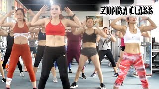 Dance Aerobic Workout l Dance Fitness For Beginners l Aerobic exercise to lose weight fast at home