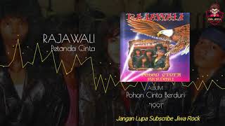 Rajawali - Petanda Cinta HQ