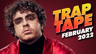 New Rap Songs 2022 Mix February | Trap Tape #57 | New Hip Hop 2022 Mixtape | DJ Noize