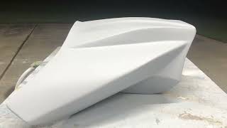 Stealth Fairing fits Honda Baggers