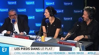 REPLAY - Les Pieds dans le Plat du 23/06/15 avec Cyril Hanouna