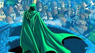 Top 10 Comic Book Supervillain Lairs