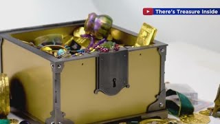 Millionaire hides 5 treasure chests worth $2 million across the US