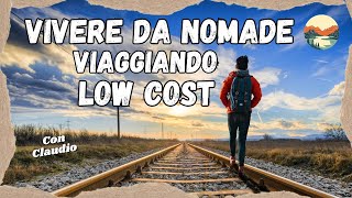 VIVERE VIAGGIANDO per il Mondo DA SOLI 🎒🌍 Come VIAGGIARE LOW COST