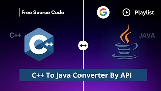 Convert any code from one language to another | C++ to java Converter| java to python converter