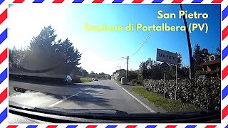 Viaggio a San Pietro frazione di Portalbera (PV) #sanpietro #portalbera #pavia