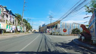 Saturday Morning Drive along Sinsuat Avenue | 4K 60fps — 3D Audio