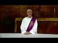 lenten retreat 2024 fifth sunday of lent