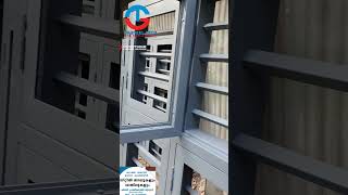 TATA STEEL DOORS AND WINDOWS ഏറ്റവും കുറഞ്ഞ വിലയിൽ.. ഇടനിലക്കാർ ഇല്ലാതെ..FACTORY വിലയിൽ...