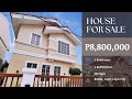 Single Detached House and Lot For Sale in Vittoria Mactan, Lapu-Lapu City