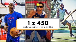 Nie zgadniesz, jak trenują te Gwiazdy NBA