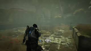 Gears 5 Easter egg-for the fallen