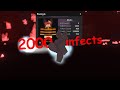 hitting 2000 infects in kaiju paradise