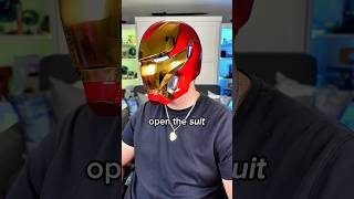 World’s Most Realistic Iron Man Helmet *NEW VERSION*