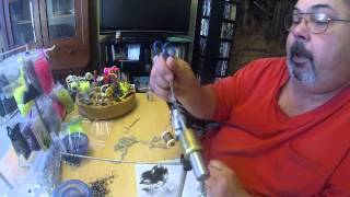 G-4 Custom Crappie Jig's Hottest and Best selling Crappie Jig