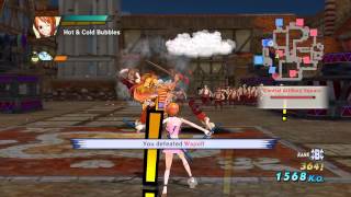 ONE PIECE: PIRATE WARRIORS 3 - Nami (Dream Log) Part 1