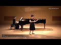 h. wieniawski violin concerto no.2 mov.1 비에냐프스키 콘체르토 2번 1악장 68회 이화경향콩쿠르 중등부 1위 김다연 바이올린