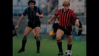 Atalanta-Foggia Rinviata Serie A 77-78 28' Giornata 23/4/78