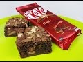 KIT KAT BROWNIES (How to)