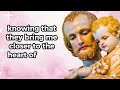 saint joseph powerful prayer intercession prayer to st joseph