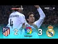 من الذاكرة : أتليتكو مدريد 2_3 ريال مدريد / موسم 2009_2010/ جودة عالية/تعليق يوسف سيف