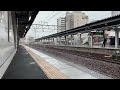 【jr東海】313系b507編成　普通名古屋行き　@桑名駅