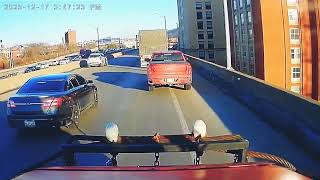 Driving in Pittsburgh PA