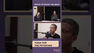 Dharam Kaushik, MD discusses the physical and mental benefits of practicing #yoga #podcast #wellness