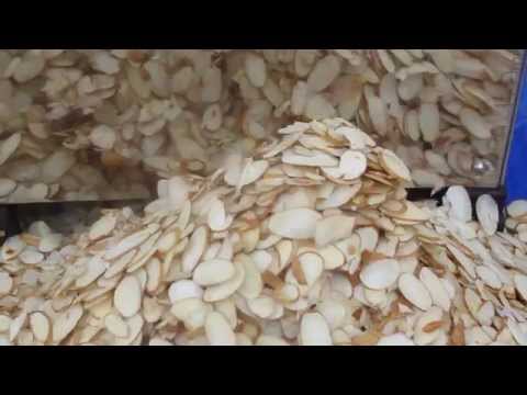 ALMOND SLICER ALMOND SLICER