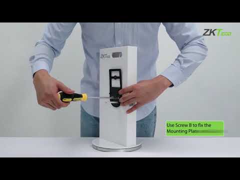 ML200 and ML300 Series Smart Lock Installation Guide Video | ZKTeco Europe