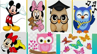 Cute Switchboard Wall Painting Designs/Beautiful Wall painting Designs/switchboard stickers|wall art
